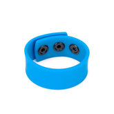 Prowler Silicone Adjustable Cock Strap Blue Red Comfort Fit > Sex Toys For Men > Love Rings